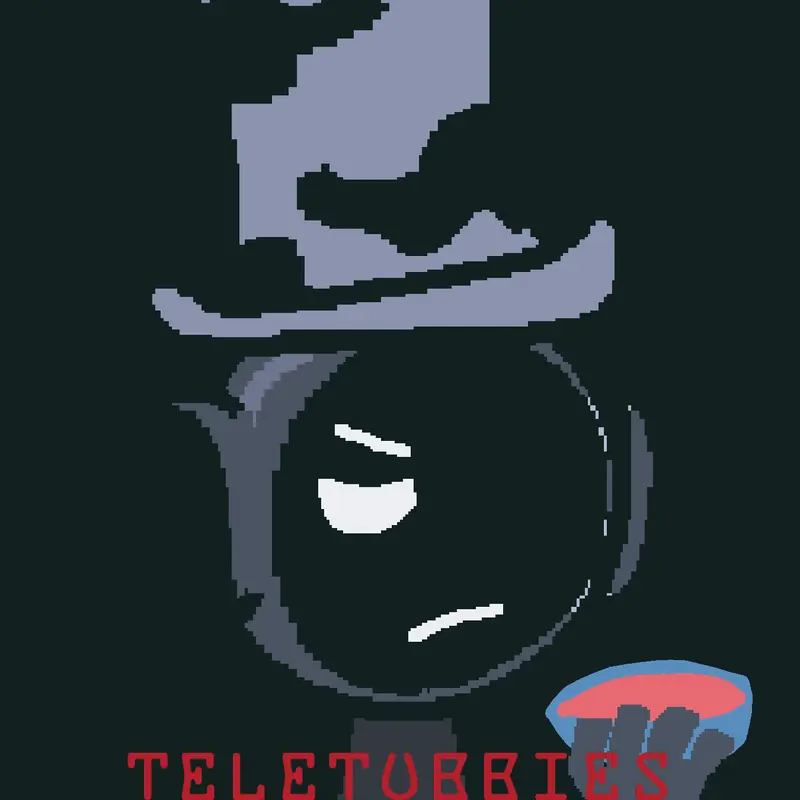 Teletubbies analonghorror pt2 by @tinkywinky256