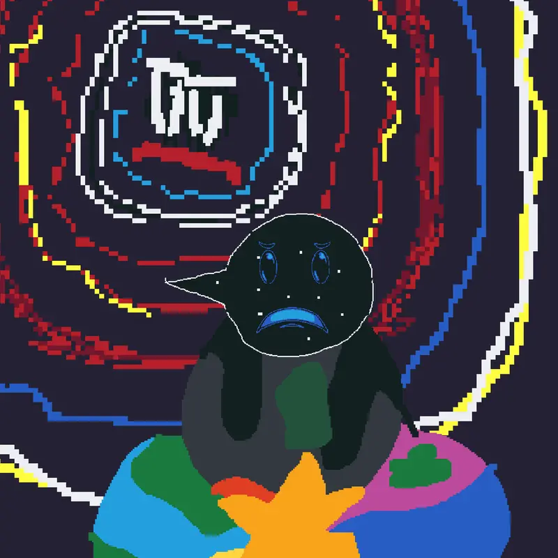 Game by @the_sticker_man
