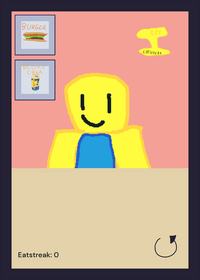 Feed the noob