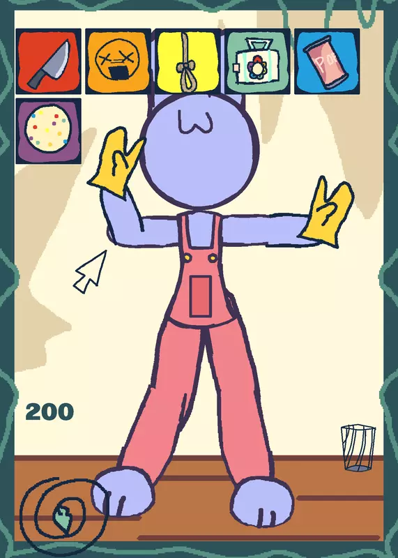Game by @EL_YOSHISAURIO_777