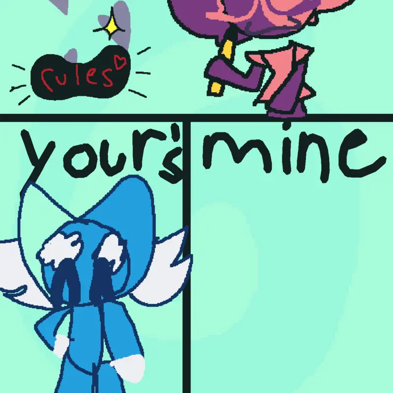 Game by @p4st3lc0r3_p4wzz