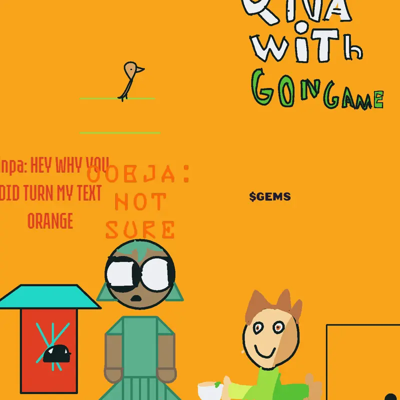 Game by @gongame