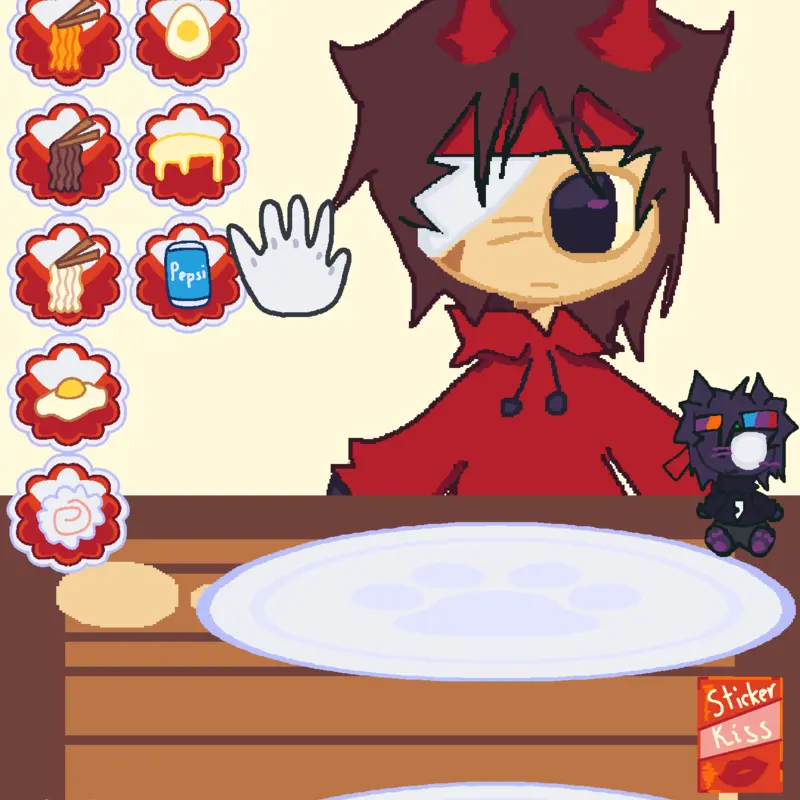 Game by @SometimesStupid