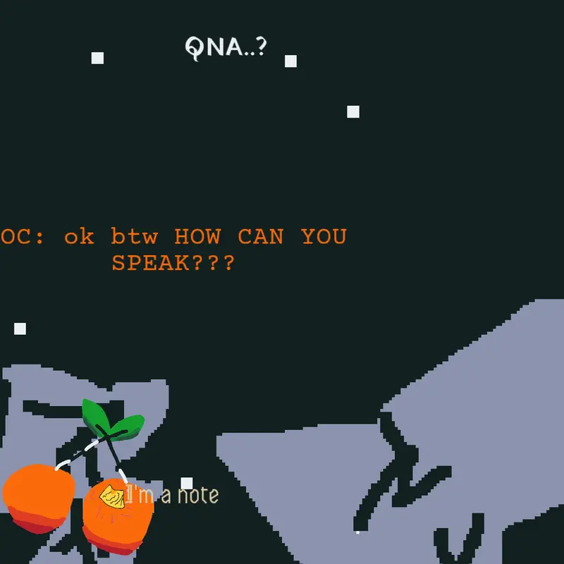 Game by @TheOrangeCherry_836