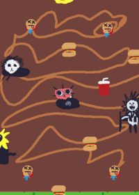 Dr nowhere hangout