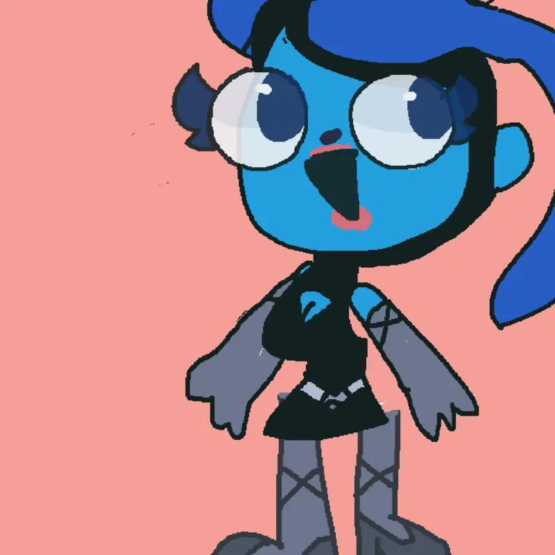 //Im Blue//Phineas and Ferb Star Wars// by @ZainabAkbar