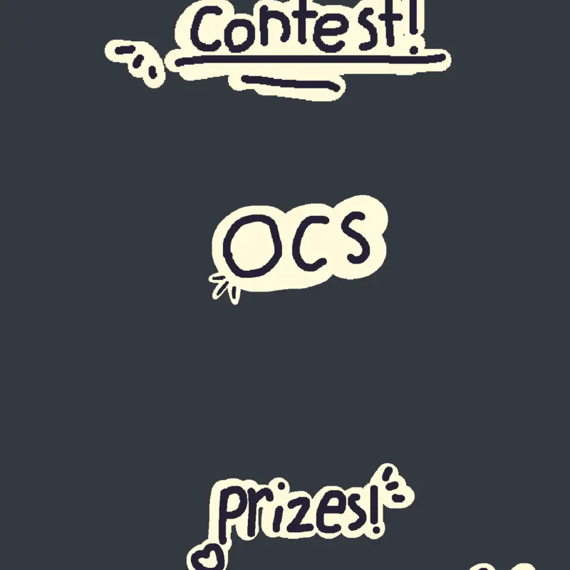 Fanart contest! by @opals