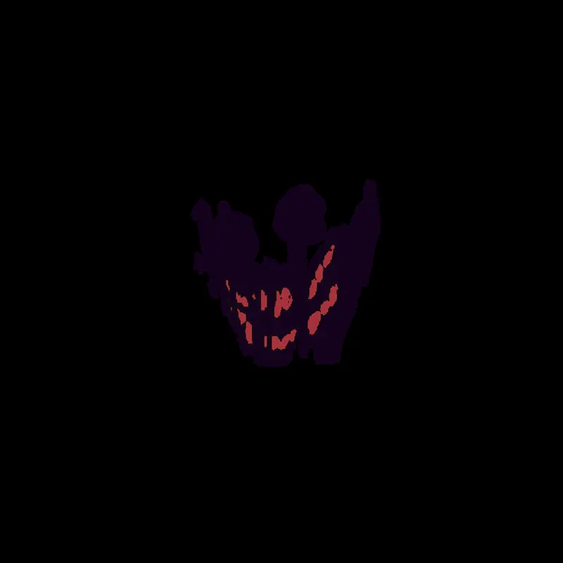 R00MS enemies by @Endless_Face