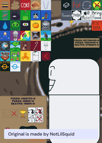 Nugget Feed Deck