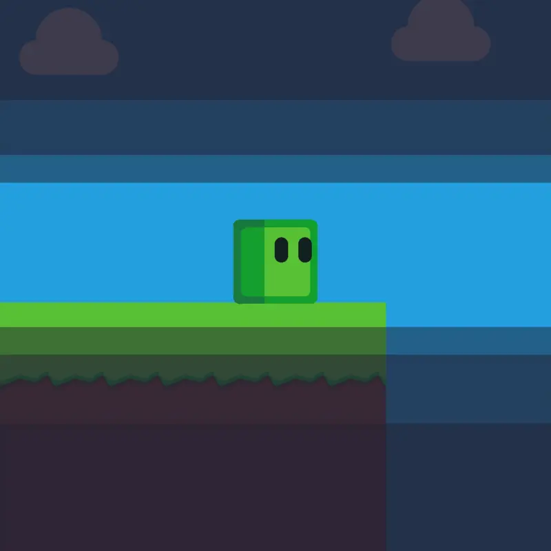 Game by @mevex