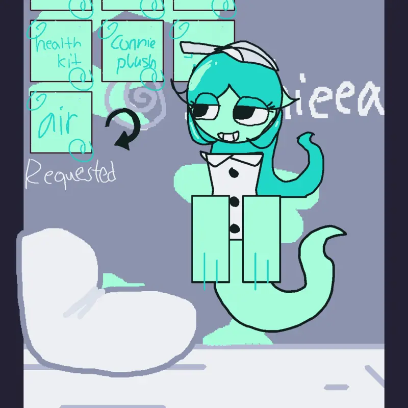 Game by @Sushieea