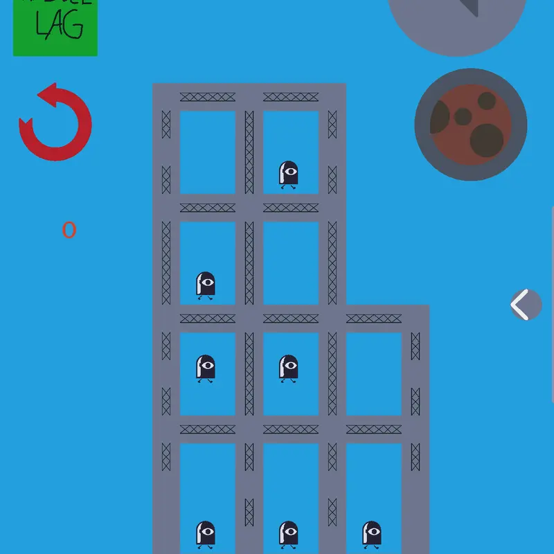 Building DESTRUCTION! by @TangoMangle12345