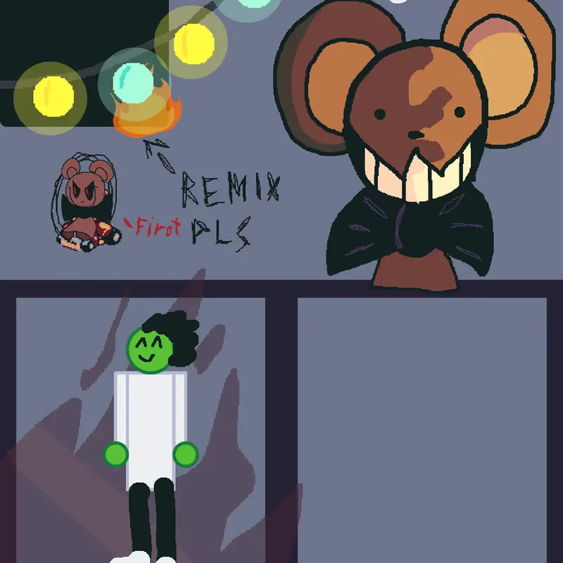Game by @lameasstetofan