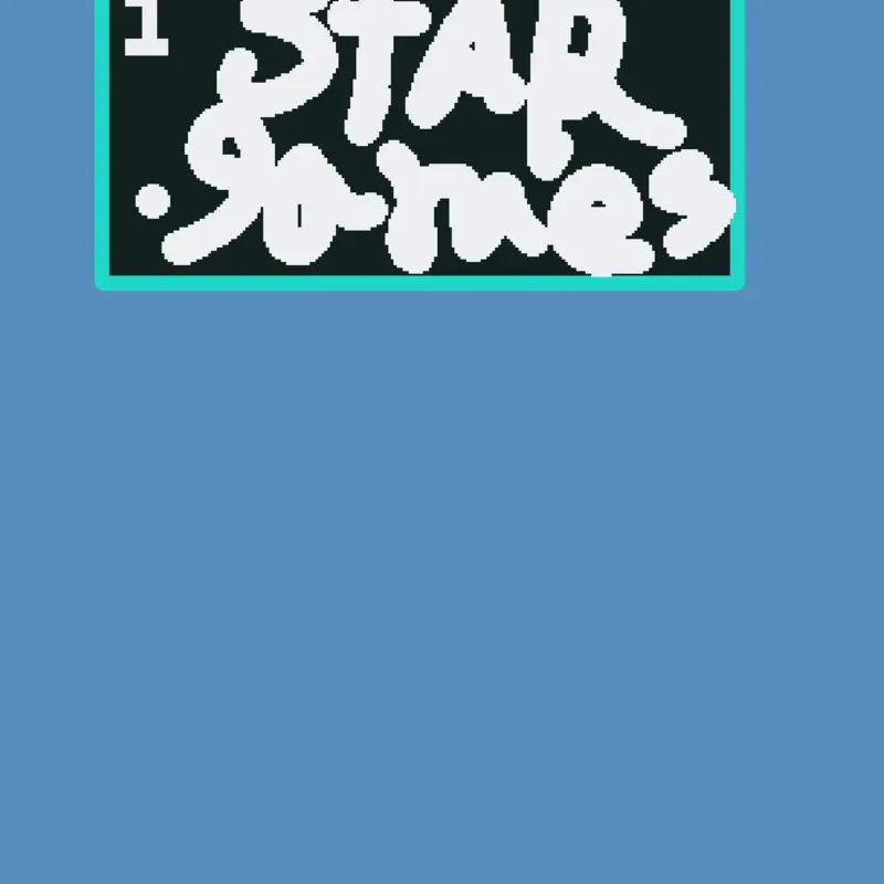 Test by @1STARGAMES