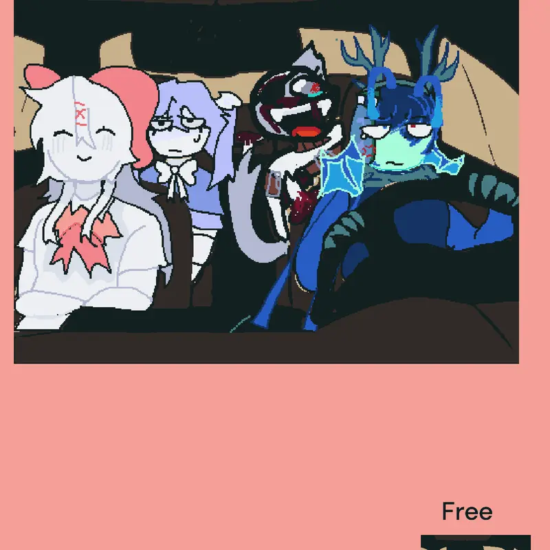 Game by @_FoxyGirl_