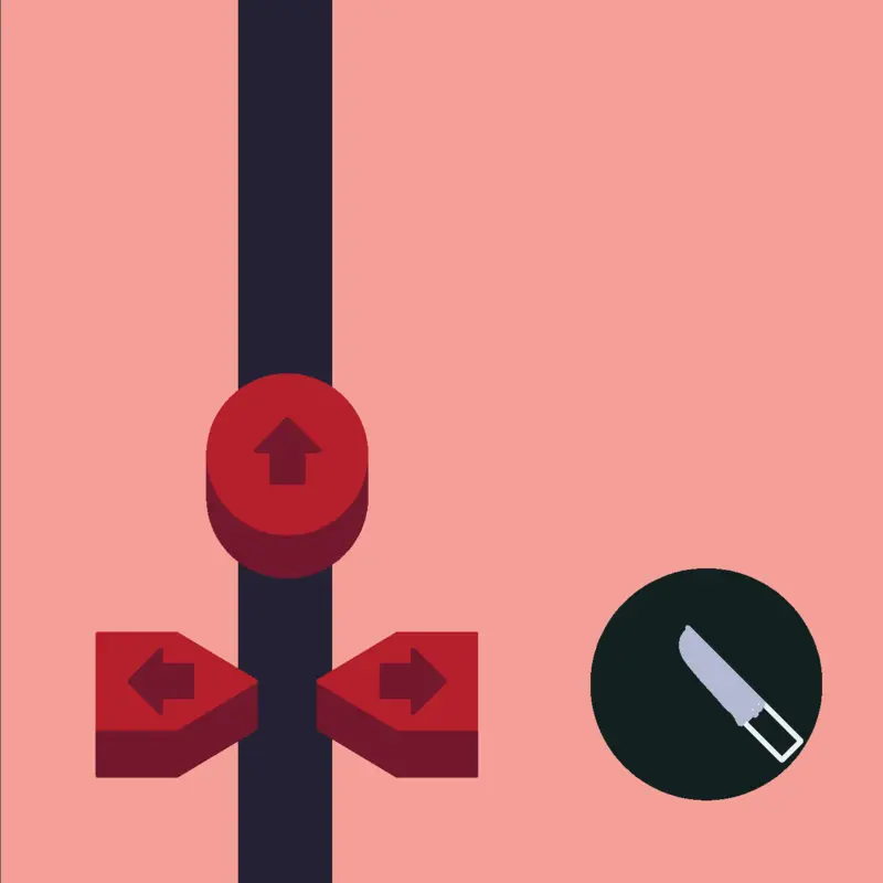 when zombie's attack(VERY early demo) by @Abloxfruitlegend2