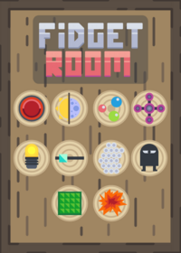 FIDGET ROOM!