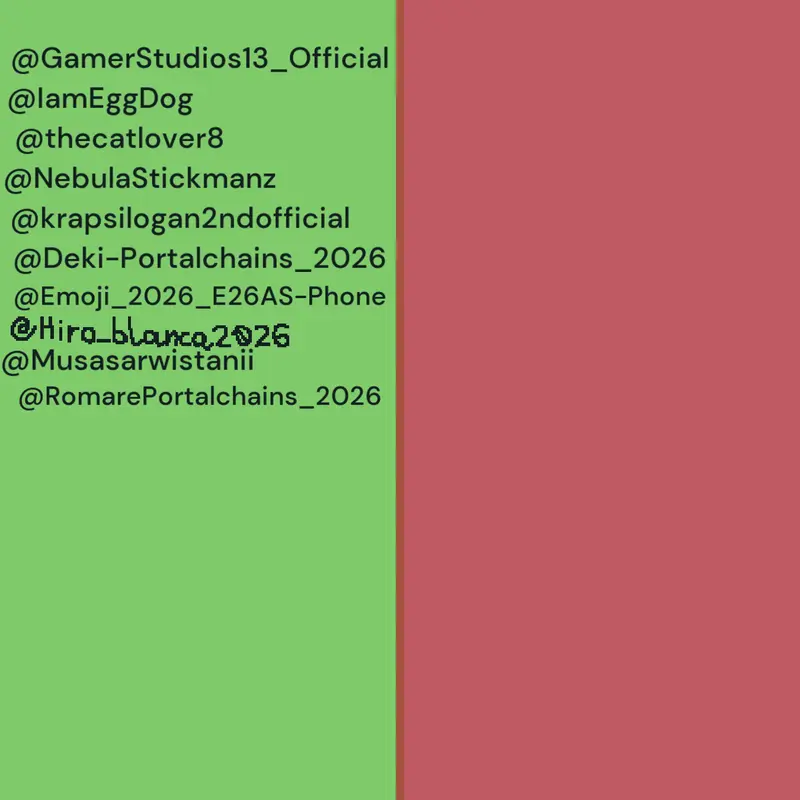 Game by @RomarePortalchains_Hallo
