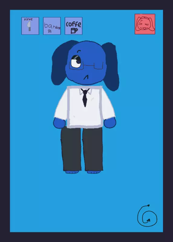 ANIMAL HOSPITAL RAGDOLL by @Bean_animation