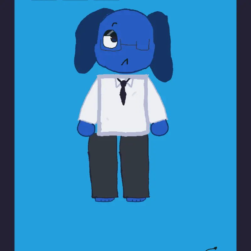 ANIMAL HOSPITAL RAGDOLL by @Bean_animation