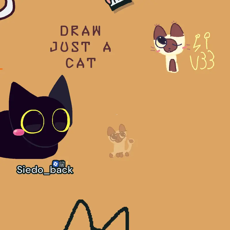 Mine is chubby cat:3 by @-_your_local_Autumn_-