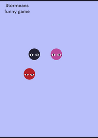 Stormer funny game