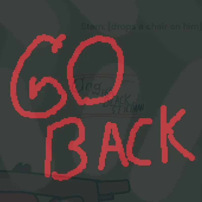 Qna by @blackStickman23-CRAZY