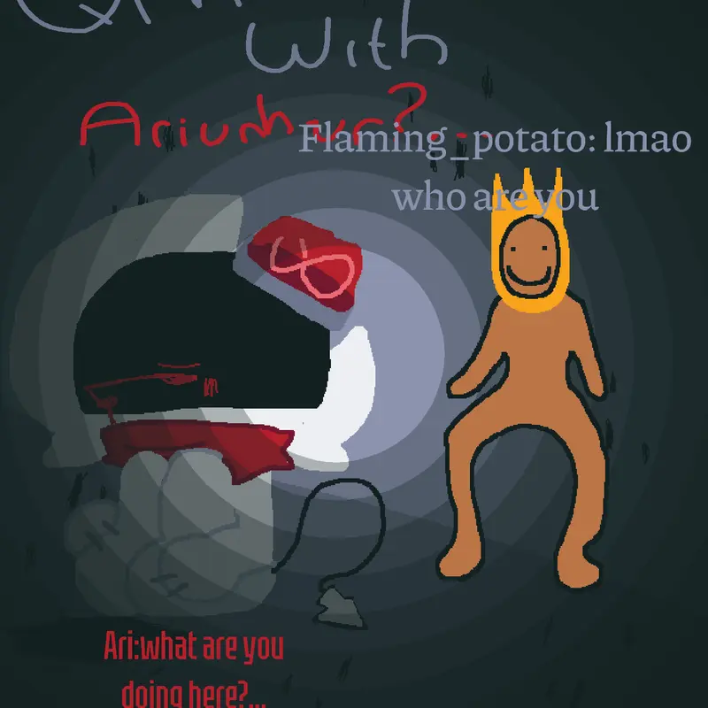 Game by @ariunhur