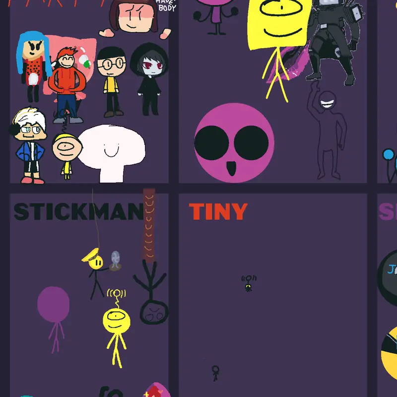 Game by @decodepan