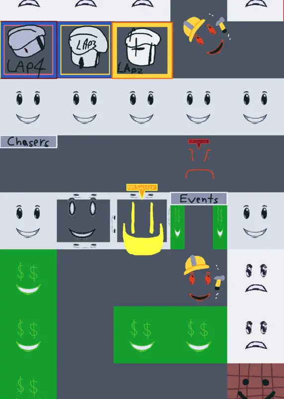 Game by @youporcelibacon
