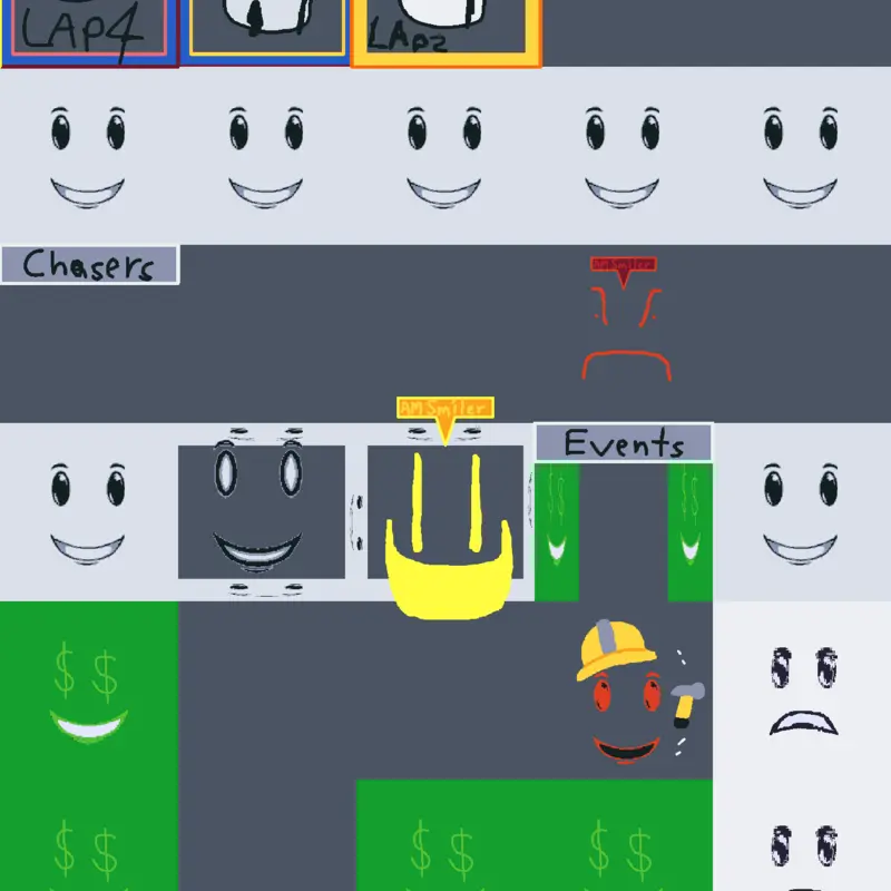 Game by @youporcelibacon