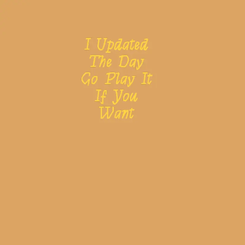 Game by @b0ne_m4rrow