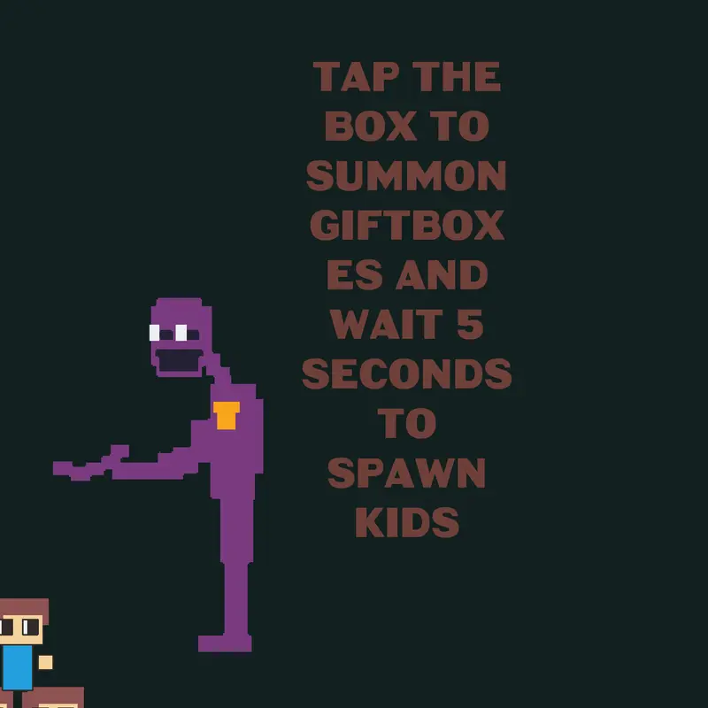 Game by @TheSigma_William_Afton