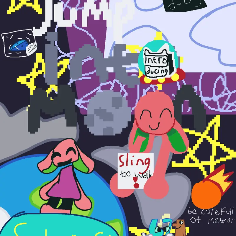 Game by @Jeslyn18