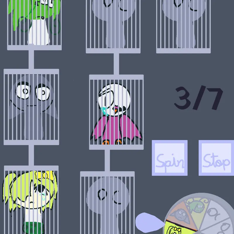 Game by @salo_the_budgie_aaaaa