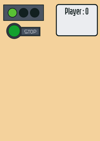 Red Light Green Light Test