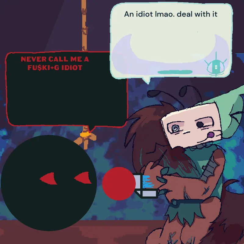 Game by @too_late-exe
