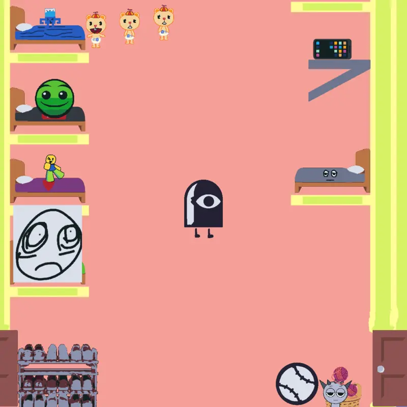 Home or school school or home by @AFennyFrenchFries