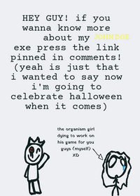 something to tell >:D