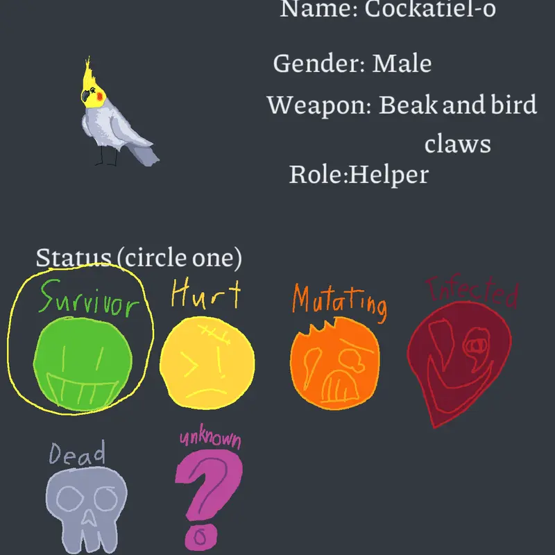 Game by @ilovechickens