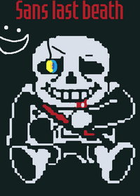 Sans last breath 1-3