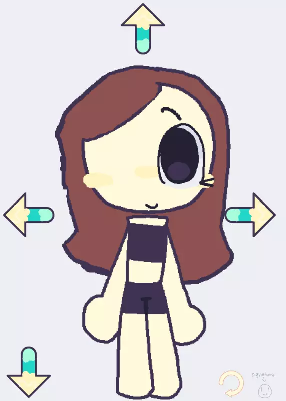Dressup Lily! by @LilyLavender