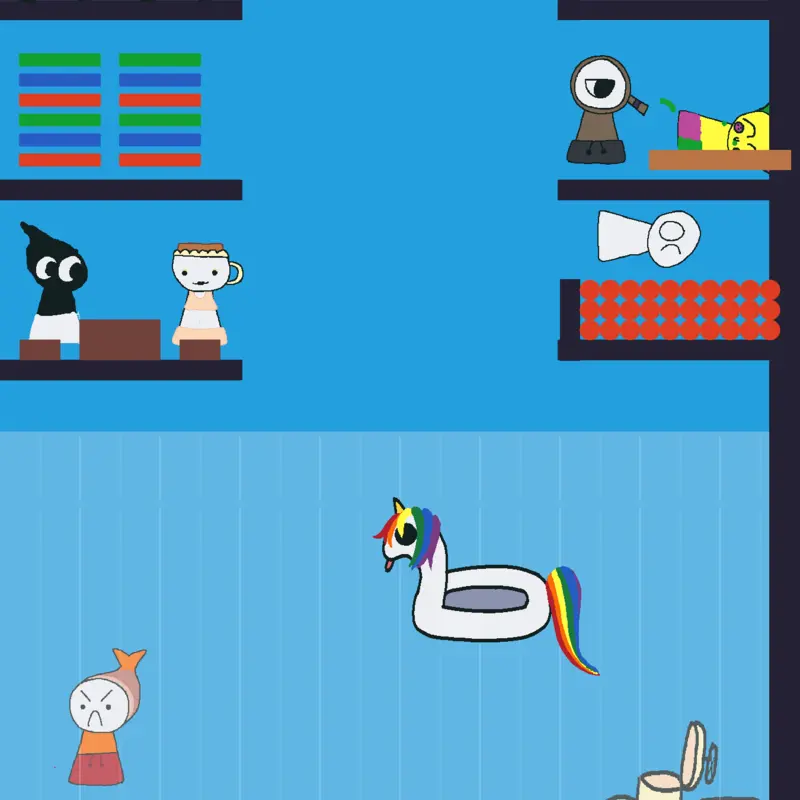 Game by @wakeupinthemorning