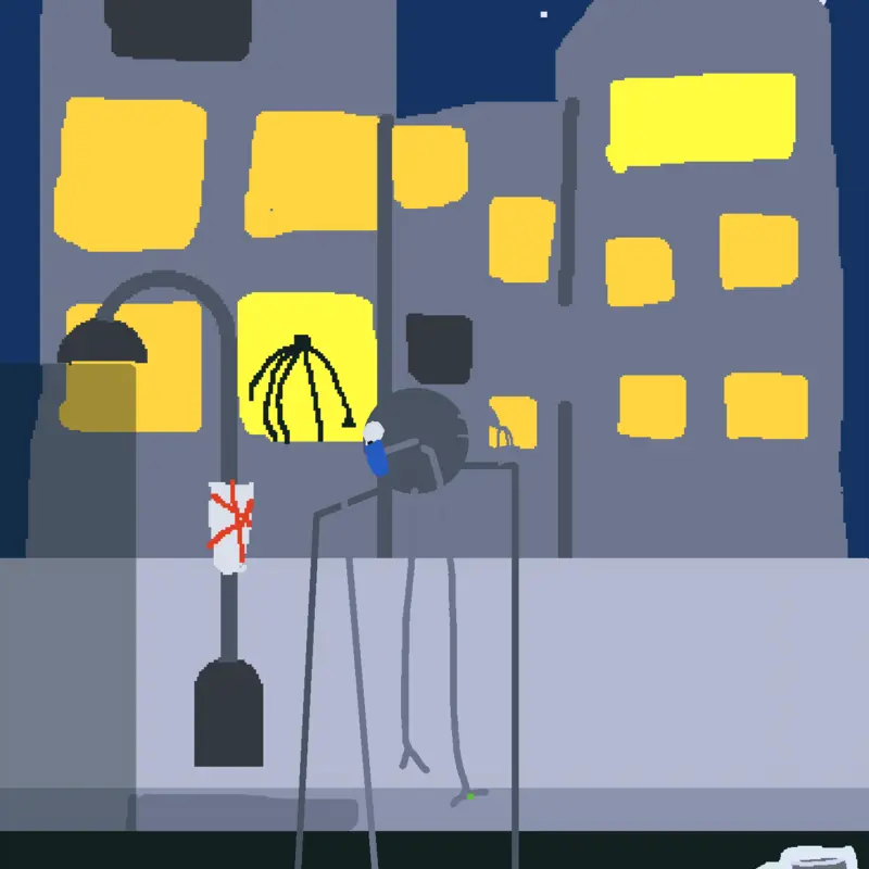 Game by @tripodwaroftheworlds