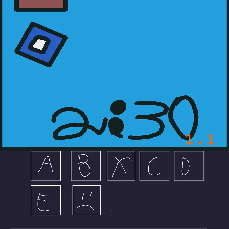 Game by @Gerinete