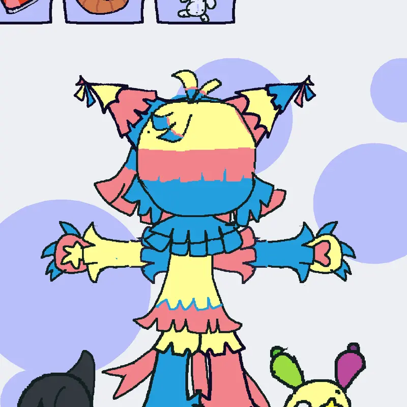 Game by @magicX