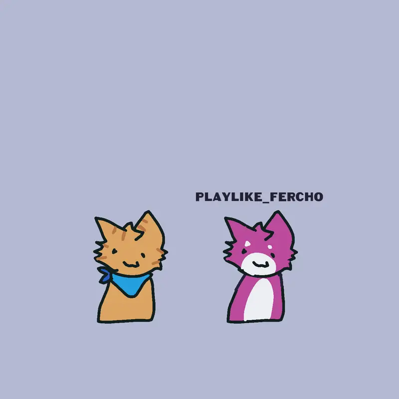 Game by @escat
