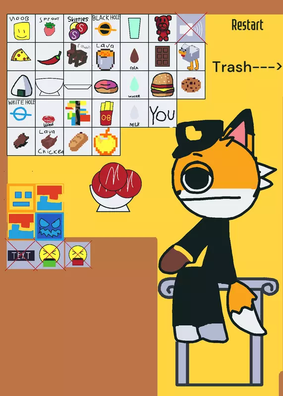 Game by @Gumballwatterson37