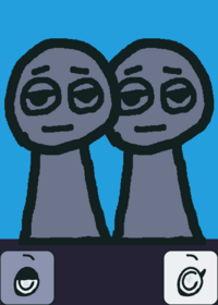 Sprunki Gray & Wenda