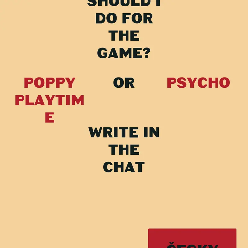Game by @rubricsrotik